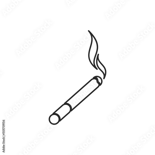Addiction icon element