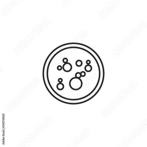 Addiction icon element