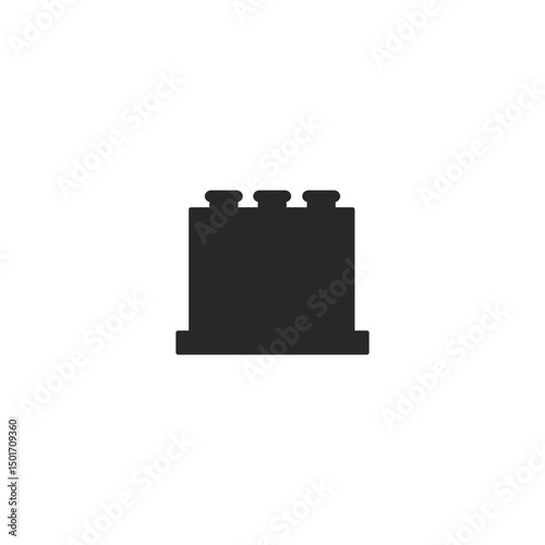 Addiction icon element