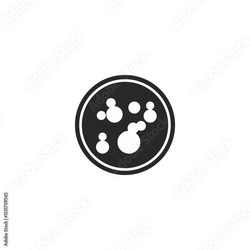 Addiction icon element