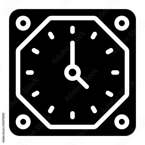 clock icon