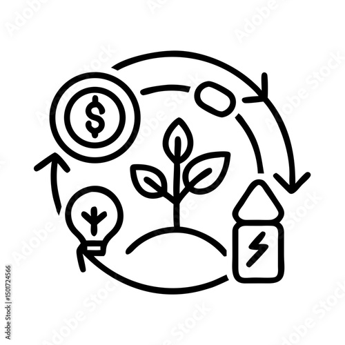 Fair Trade, Sustainability, ethical practices, eco-friendly initiatives, global responsibility, recycling, renewable, resource, scale, shopping, strategy, stroke, success, support, sustainable