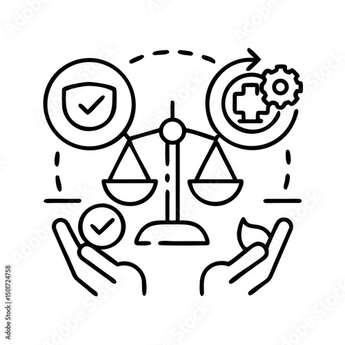 Fair Trade, Sustainability, ethical practices, eco-friendly initiatives, global responsibility, recycling, renewable, resource, scale, shopping, strategy, stroke, success, support, sustainable