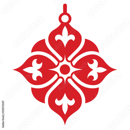 fleur de lis vector
