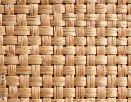wicker basket texture