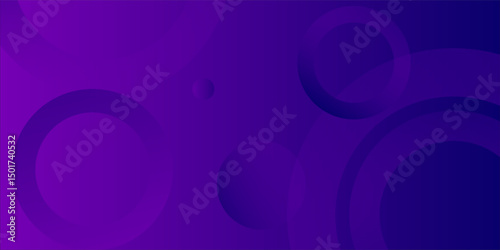 Minimal geometric background. Dynamic shapes composition. Vector illustration