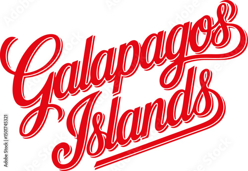 Galapagos Islands Logo.