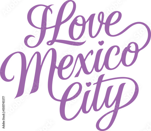 Love Mexico City.