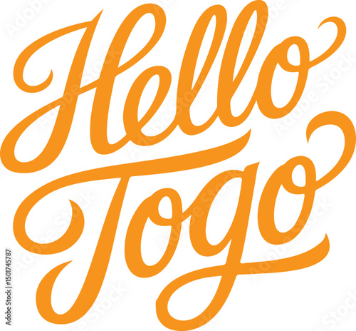Hello Togo.