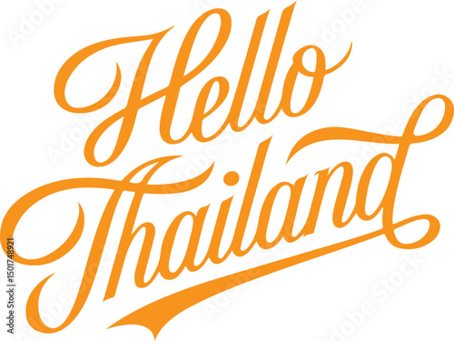 Hello Thailand.