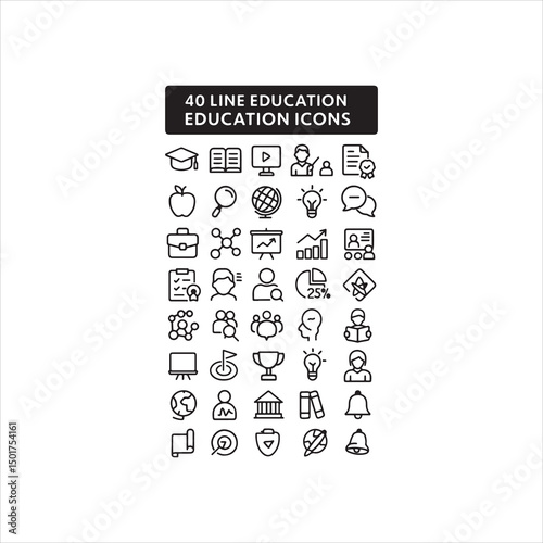 education icon