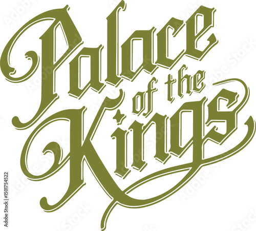 Palace of the Kings.
