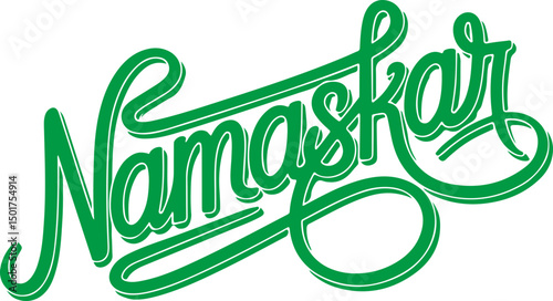 Namaskar.