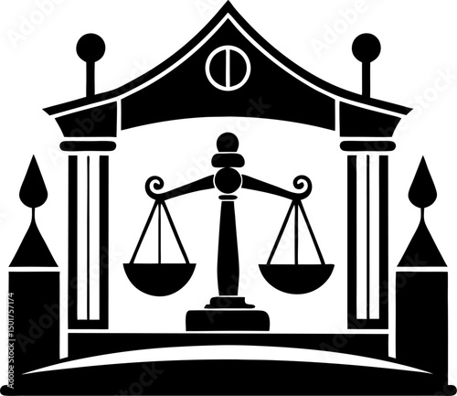 scales of justice