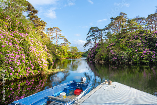 Photos Der ruhige Blue Pool von Glengarriff