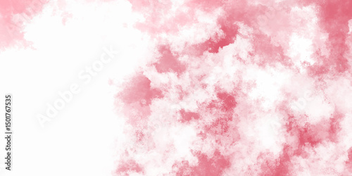 abstract watercolor painting on canvas texture background. Liquid smoke rising mist or smog brush effect grunge texture. Futuristic mysterious flowing digital Smoke from fireless candle on light wall.
