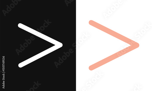vector arrow icon