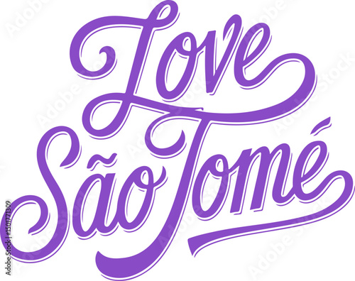 Love São Tomé.