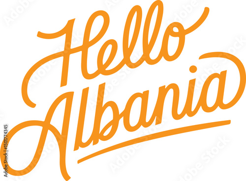 Hello Albania.