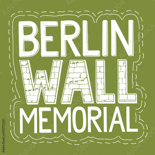 Berlin Wall Memorial.