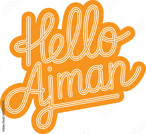 Hello Ajman.