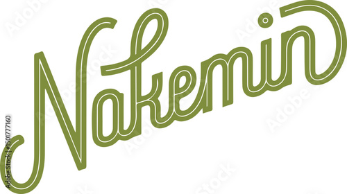 Nakenin Logo.