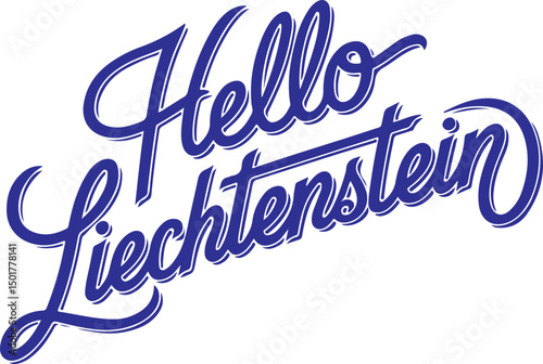Hello Liechtenstein.