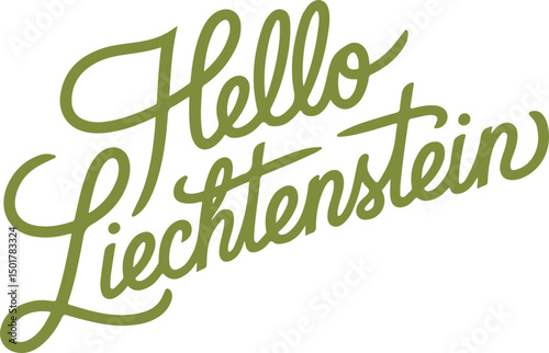 Hello Liechtenstein.