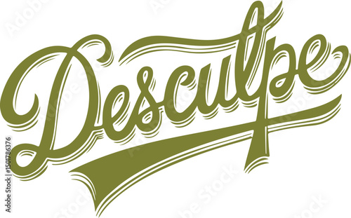 Desculpe.