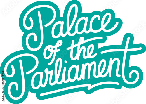 Palace of the Parliament.