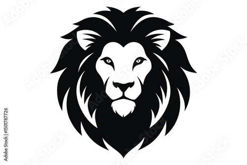 lion vector illustration