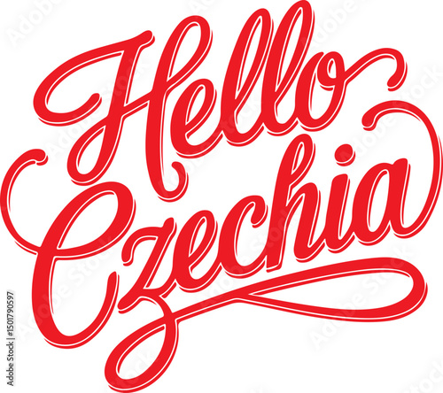 Hello Czechia.
