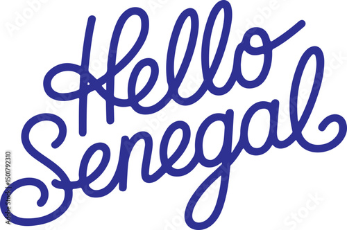 Hello Senegal.