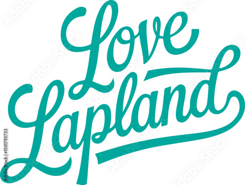 Love Lapland.
