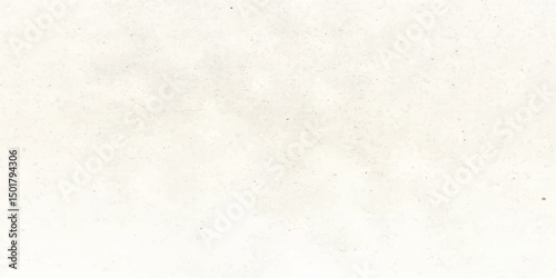 A sheet of white watercolor paper texture as background. vector eps 10