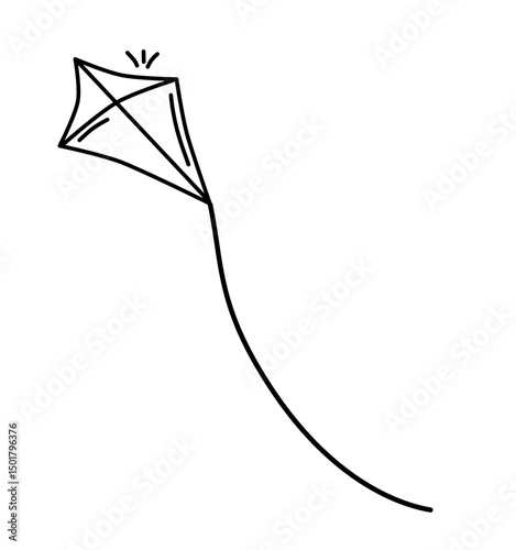 hand drawn arrows.