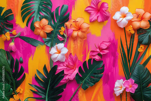 abstract colorful background