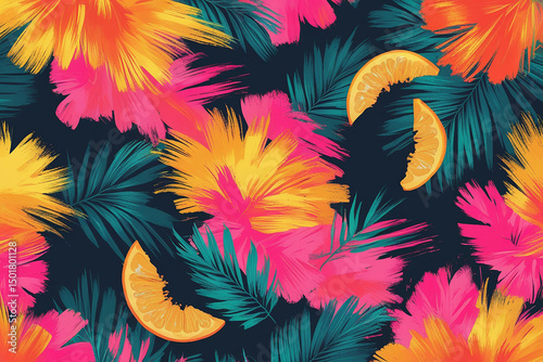 abstract colorful background