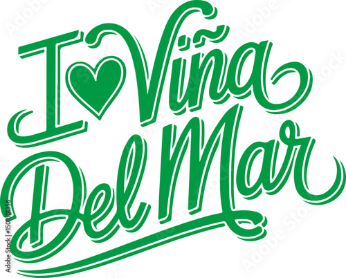 I ♥ Vina del Mar.