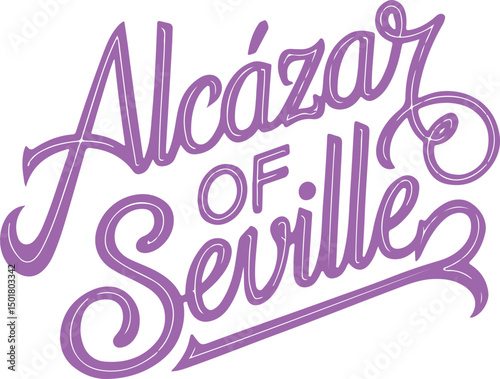 Alcázar of Seville.