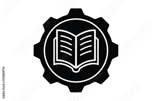 shield and ribbon