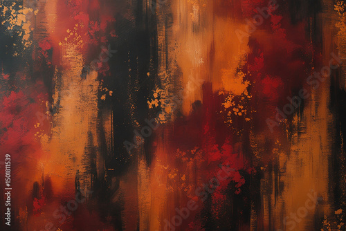 abstract watercolor background