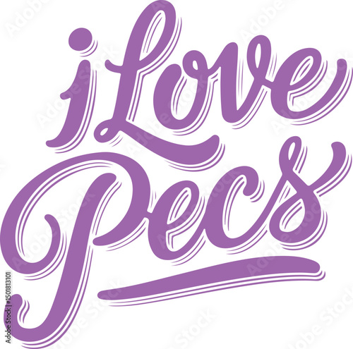I Love PECS.