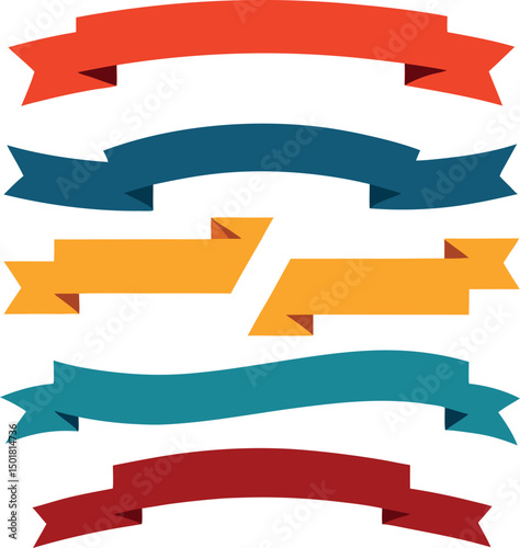 Antique Ribbon Designs Vector Pack Free Download Antique Ribbon Designs Vector Pack - GFXLoad