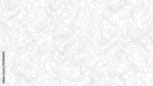 topography white background and black line wireframe isoline location diagram world map texture design .