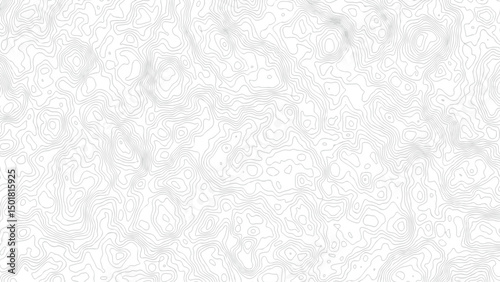 topography white background and black line wireframe isoline location diagram world map texture design .
