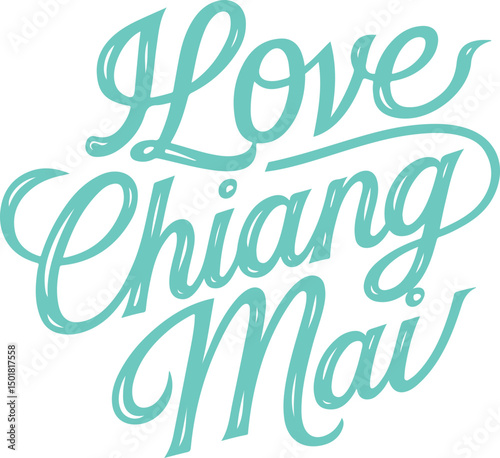 Love Chiang Mai.