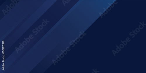 Black dark navy blue silver abstract pattern background. Geometric shape. Line triangle angle fold polygon diamond 3D simple abstract modern arts