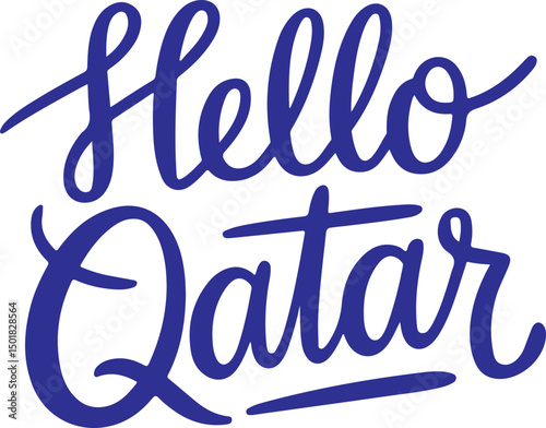 Hello Qatar.