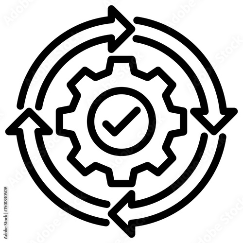 Effectiveness Icon